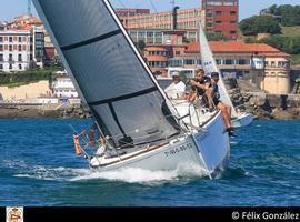 El Trofeo Presidente de Cruceros vuelve el sábado a la bahía gijonesa