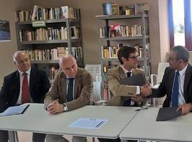 El Principado mejorará la carretera y el entorno del faro del cabo Vidio
