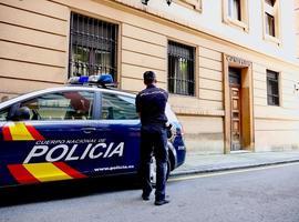 Detenido por intento de homicidio a un vecino de Oviedo