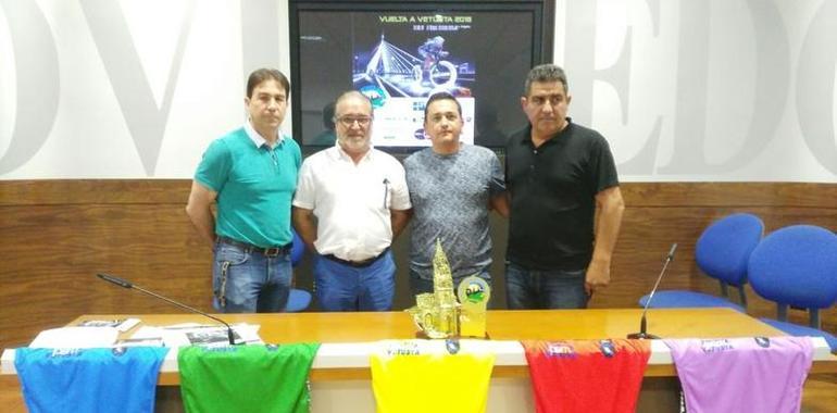 Ciclismo: La Vuelta de Vetusta pedalea Oviedo este finde