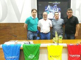 Ciclismo: La Vuelta de Vetusta pedalea Oviedo este finde