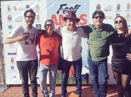 SONÁMBULOS, ganador de la Festiamas valdesana