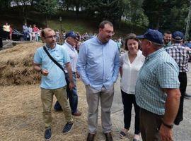 Adrián Barbón pide a las agrupaciones elegir candidatos a los mejores