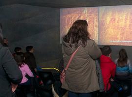 Estreno del documental 50 años de Tito Bustillo en el Centro de Arte Rupestre
