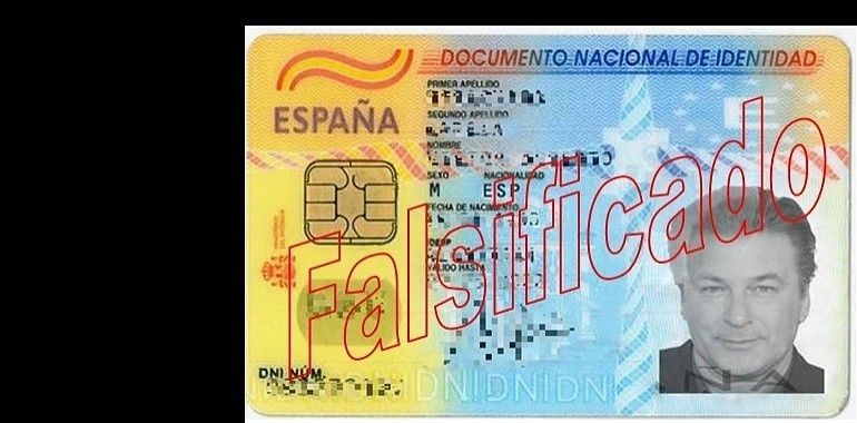 Detenido en Oviedo un estafador con el DNI falso de un actor de Hollywood