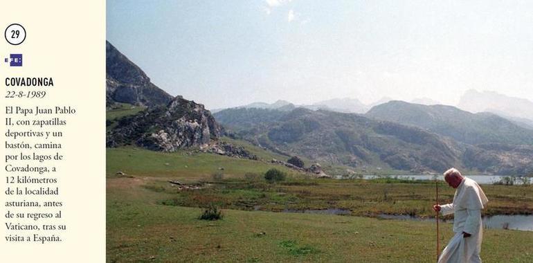 Centenarios de Covadonga en los Campinos de Begoña