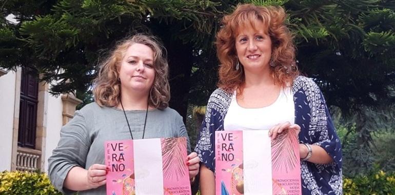 Villaviciosa organiza este fin de semana la Feria del Verano