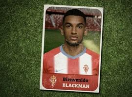 Blackman ya es jugador sportinguista