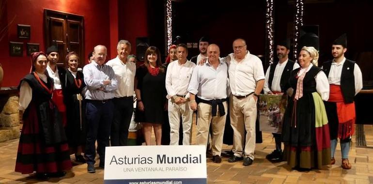 Más de 150 asistentes a la entrega de los primeros premios ASTURES