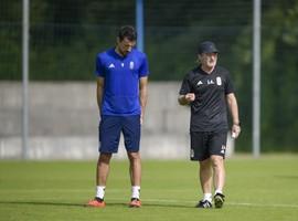 El Real Oviedo, como una piña ante un rival difícil