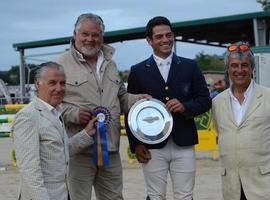 Primera jornada del CSN 4* Chas 2018