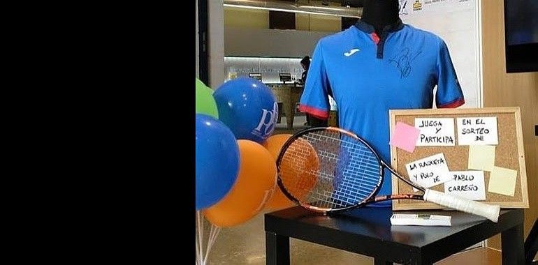 Facultad Padre Ossó sortea mañana la raqueta de Pablo Carreño en FIDMA