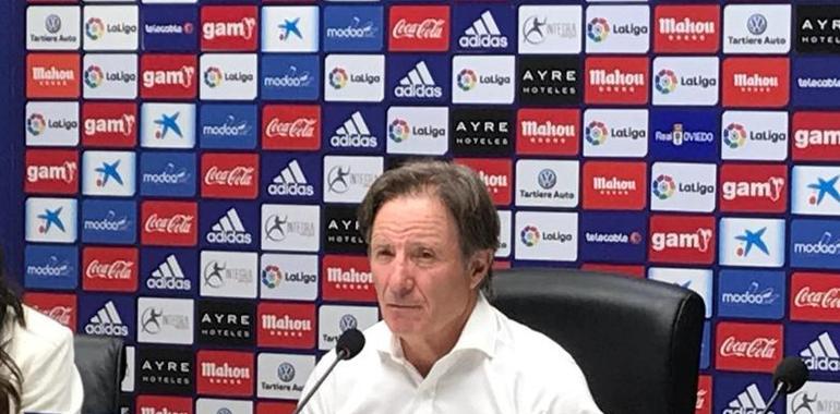 Anquela: Lo hemos hecho todo para ganar pero no hemos ganado