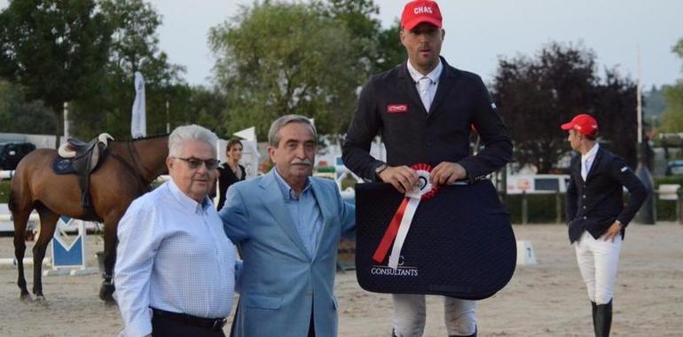 Gonzalo Busca vencedor del GP CHAS 2018