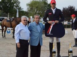 Gonzalo Busca vencedor del GP CHAS 2018