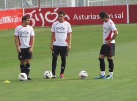 El Sporting prepara la \"final\" del sábado en régimen de concentración 