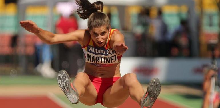 España se viste de oro en el europeo de Atletismo de Berlín