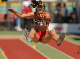 España se viste de oro en el europeo de Atletismo de Berlín