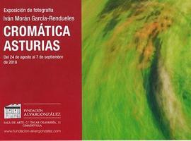 ‘Cromática Asturias, nueva exposición de fotografía en la Fundación Alvargonzález