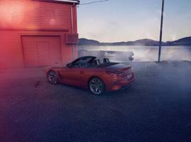 Estreno mundial del nuevo BMW Z4 en Pebble Beach