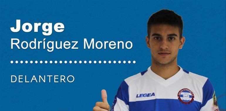 Jorge Rodríguez se suma al Avilés Stadium
