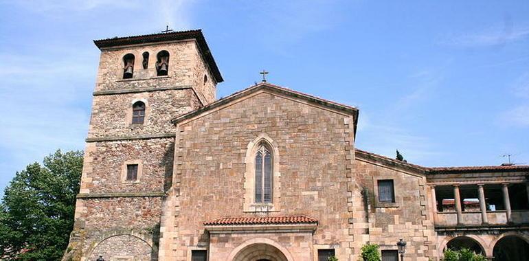 El padre Ángel hará la Ofrenda a San Agustín de la Cofradía del Bollo 