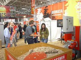 Expobioenergía arranca con 450 empresas de I+D+i en energía renovable