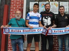 Avilés Stadium: Jorge Rodríguez arriba a buen puerto