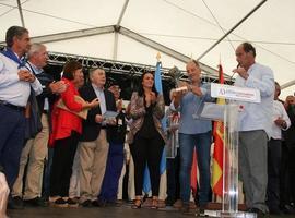 3000 asistentes al encuentro Astur-Cántabro de Cuyedo