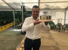 14.300 € por el Mejor Cabrales 2018, de Quesería Valfríu