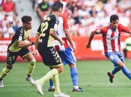 Hernán Santana y Lod cosecharon los 3 puntos para el Sporting