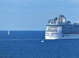 10.790 cruceristas desembarcarán en Gijón durante septiembre