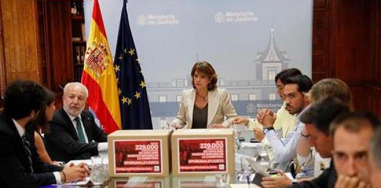 El Gobierno acoge las reivindicaciones del colectivo ciclista 