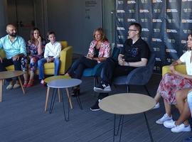 Elenco aragonés de altura en “Los Futbolísimos” de Miguel Ángel Lamata