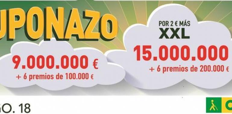 El Cuponazo reparte 250.000 euros en el Barrio Gijonés de La Calzada