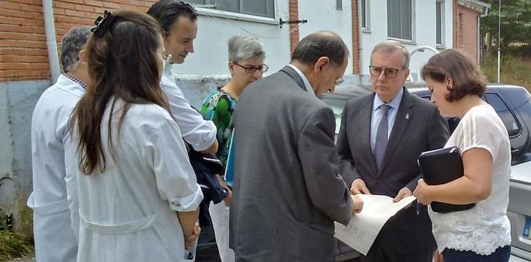 293.000 euros para mejorar los consultorios de Tormaleo y Degaña 