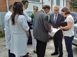 293.000 euros para mejorar los consultorios de Tormaleo y Degaña 