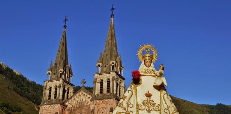 Carlos Osoro abre el jueves el novenario a la Santina
