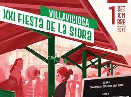 Villaviciosa: “Septiembre comienza con buena sidra”