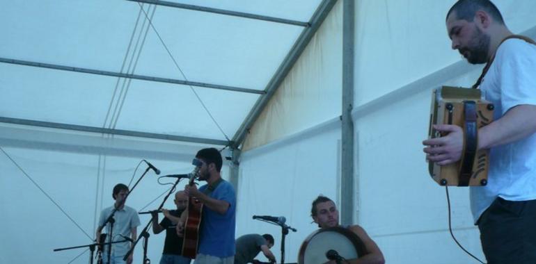 Pelgares, el jueves en Tierrastur colloto