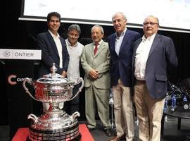 ONTIER CUP 2018 del 1 al 9 en el Tenis de Oviedo
