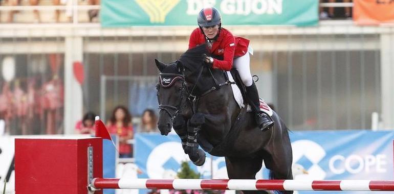 CSIO Gijón: La victoria de Sprehe cierra la tercera jornada
