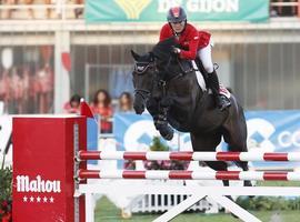 CSIO Gijón: La victoria de Sprehe cierra la tercera jornada