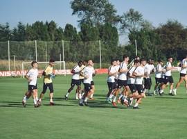 Real Sporting: Con el Extremadura en el punto de mira
