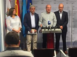El PP acusa a Moriyón de mantener chiringuitos de izquierda como Divertia