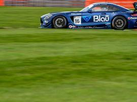 Quinta y séptima plaza de Drivex en la carrera sabatina del GT Open 
