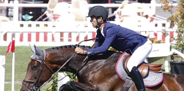 CSIO Gijón: Bettendorf gana la prueba El Gaitero