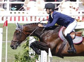 CSIO Gijón: Bettendorf gana la prueba El Gaitero