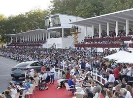 Más de 46.000 espectadores siguieron el CSIO Gijón 18