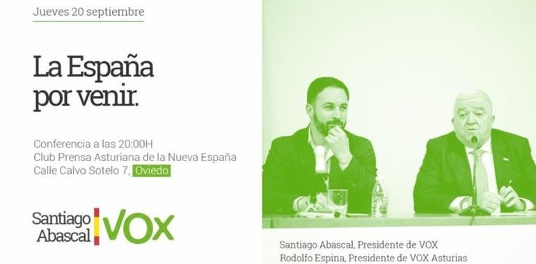 VOX Asturias pide una Ley que proteja los espectáculos taurinos